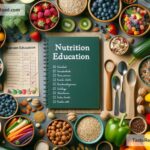 foods for enhancing nutrition education