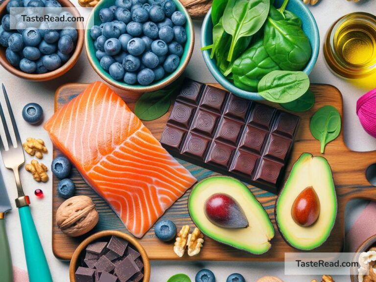 foods for enhancing problem-solving