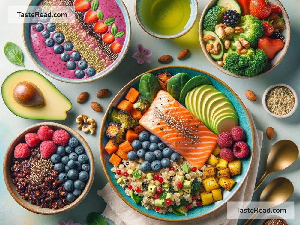 foods for enhancing recovery