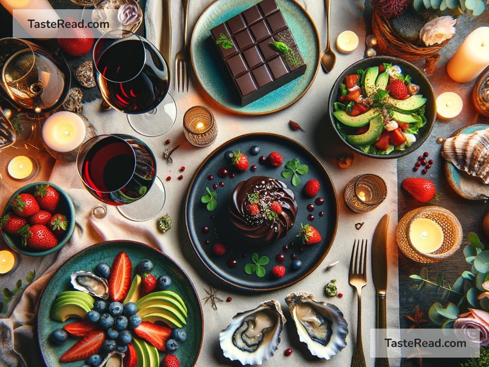 foods for enhancing relationship satisfaction