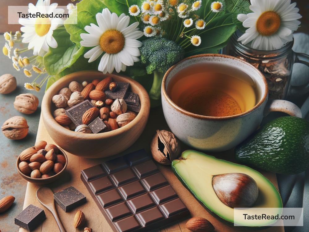 foods for enhancing relaxation
