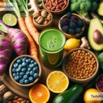 foods for enhancing resilience