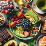 foods for enhancing retention