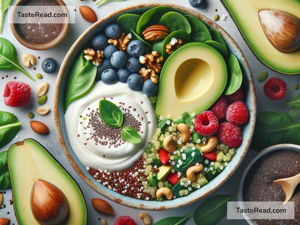 foods for enhancing satiety