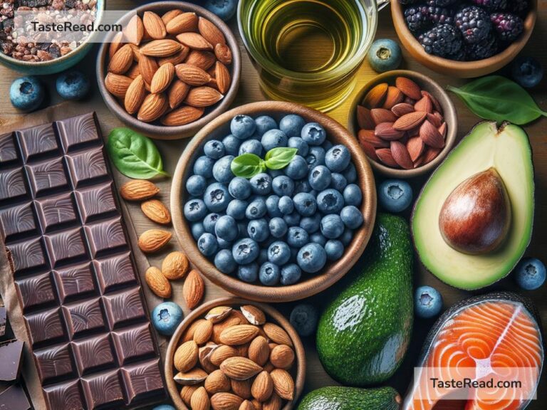 foods for enhancing self-control