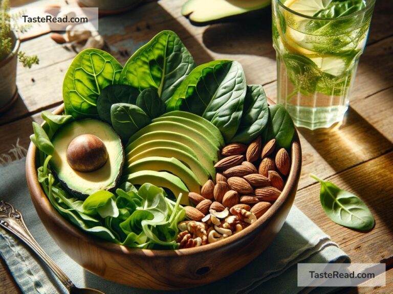 foods for enhancing self-discipline