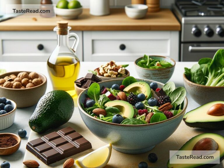 foods for enhancing self-esteem