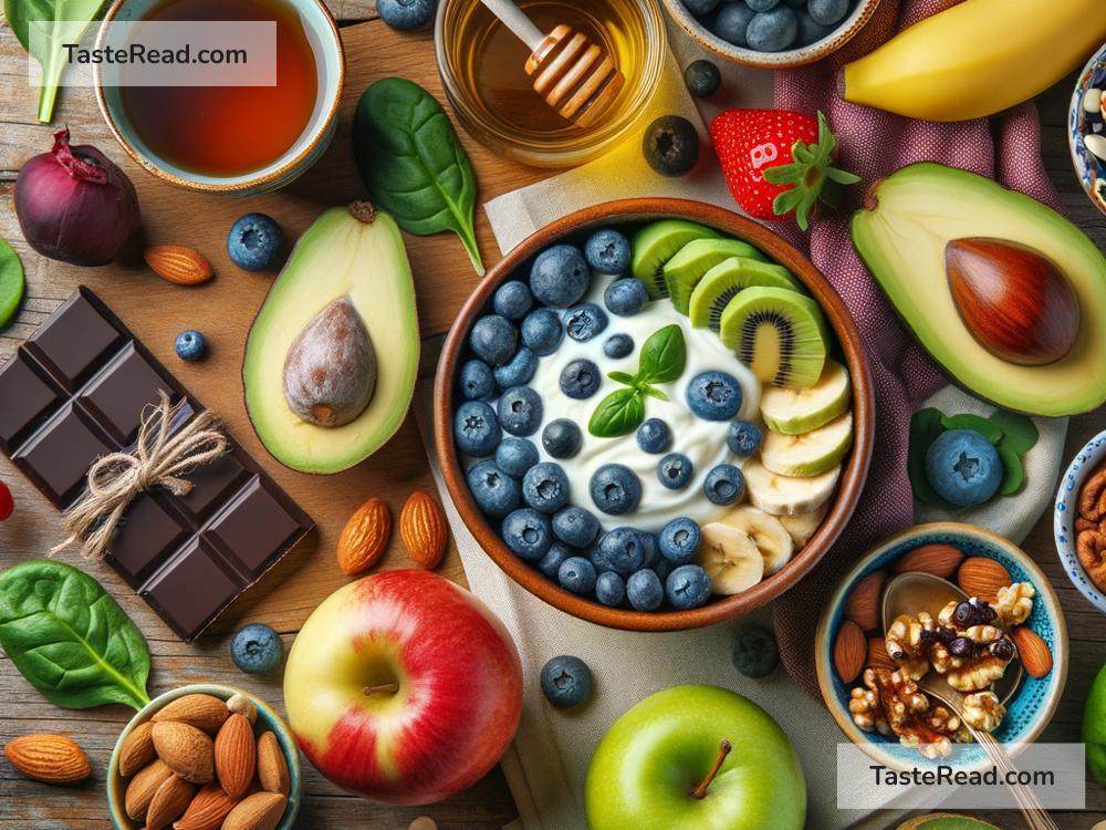 foods for enhancing self-regulation