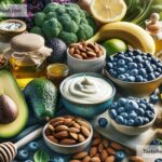 foods for enhancing speech clarity