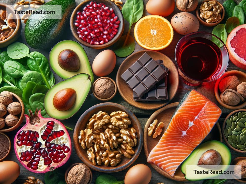 foods for enhancing sperm quality