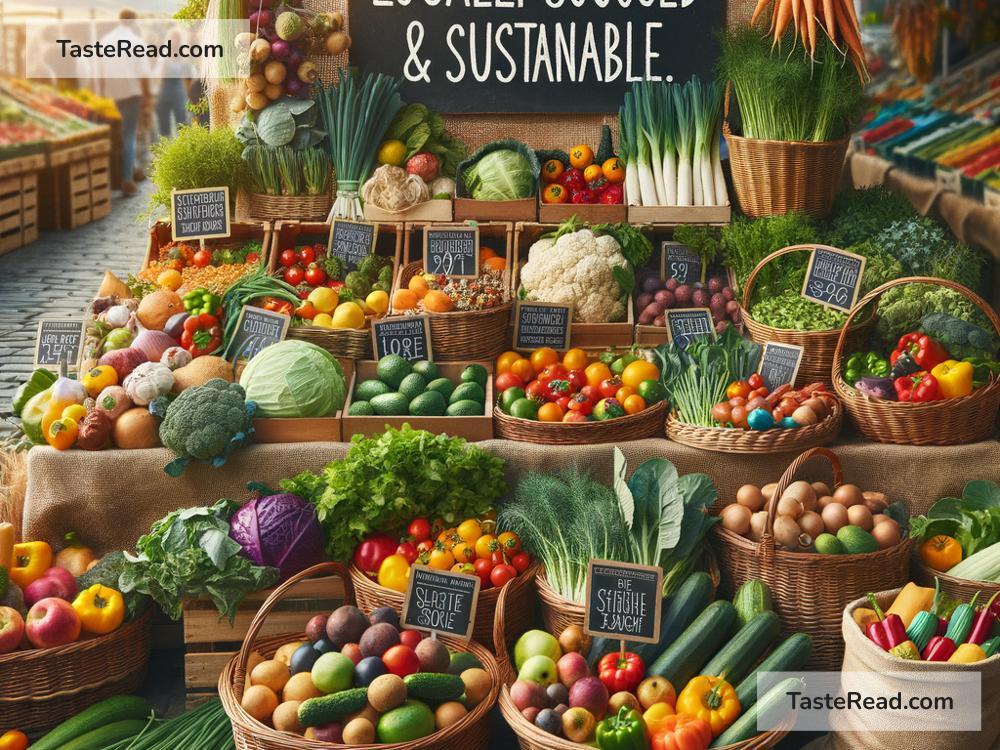 foods for enhancing sustainability