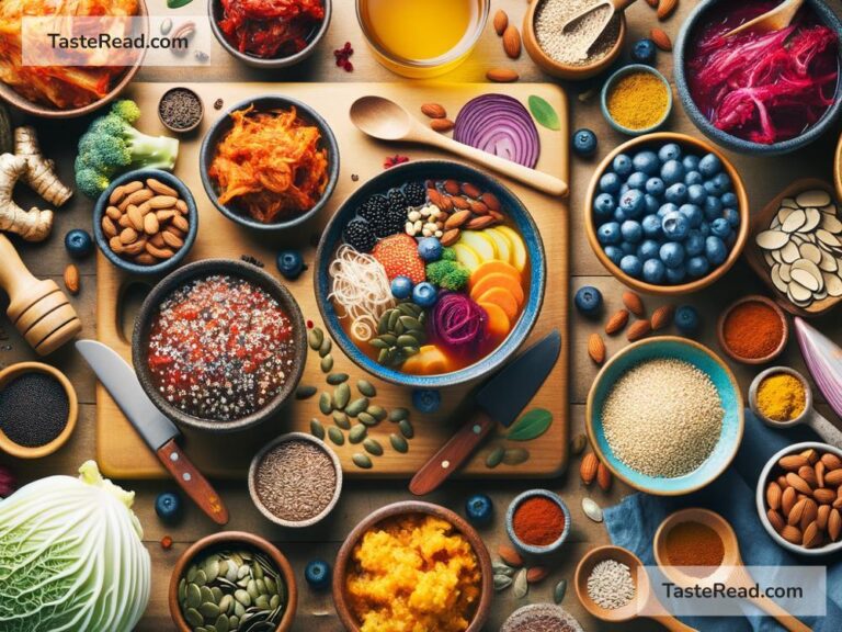 foods for enhancing tolerance