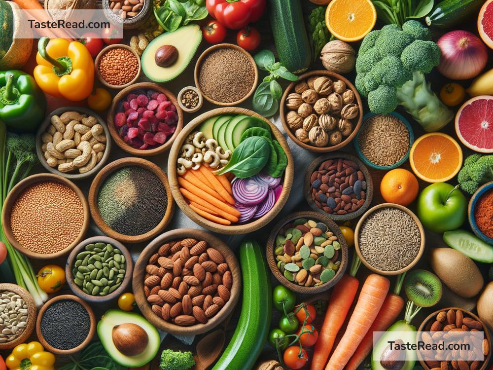 foods for enhancing trace element balance