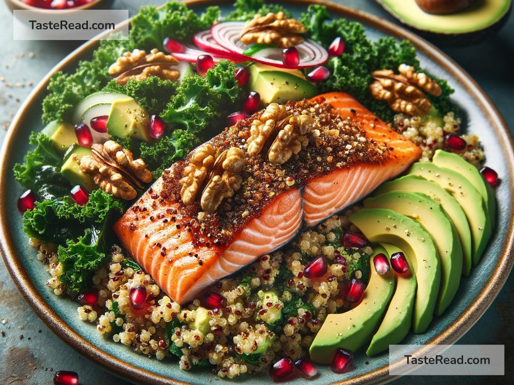 foods for enhancing understanding