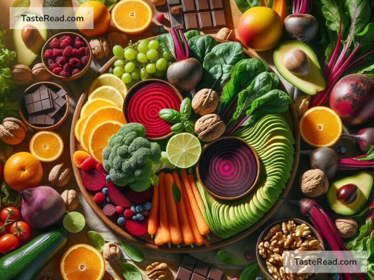 foods for enhancing venous return
