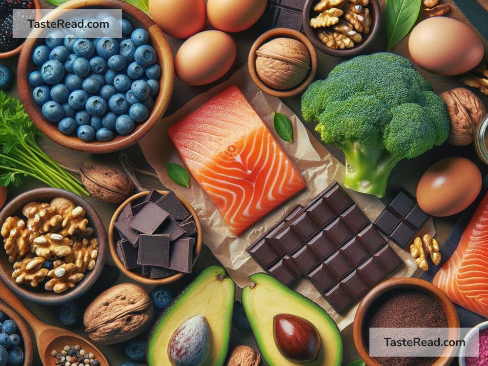foods for enhancing verbal fluency