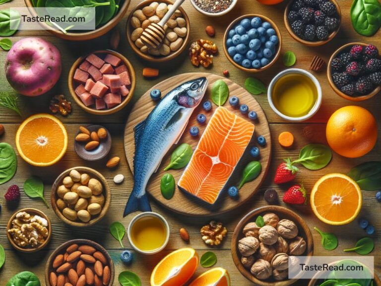 foods for enhancing wound healing