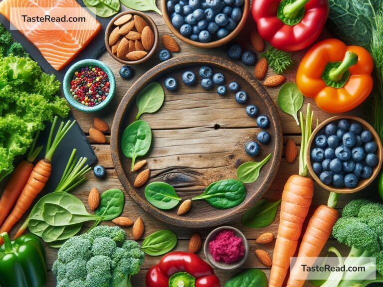 foods for eye health