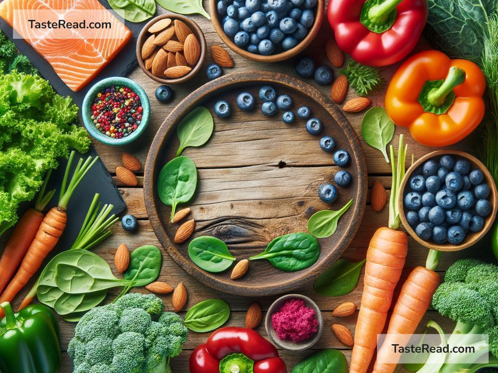 foods for eye health