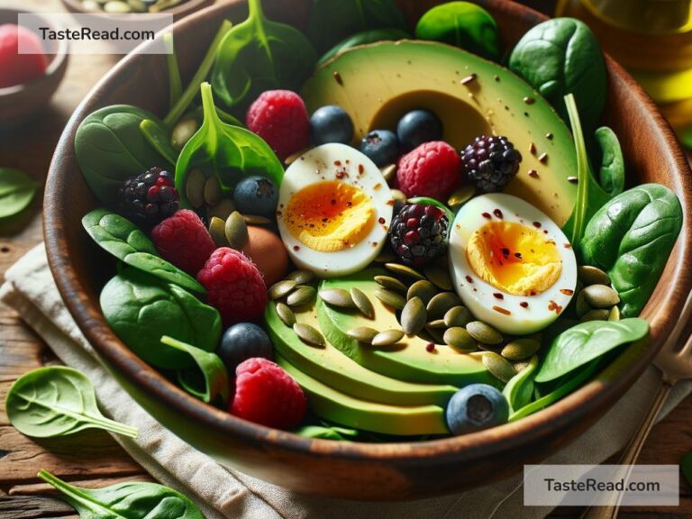 foods for fertility