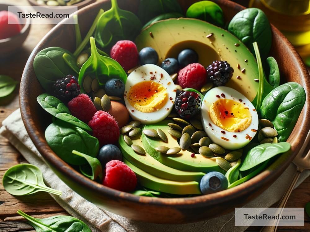 foods for fertility