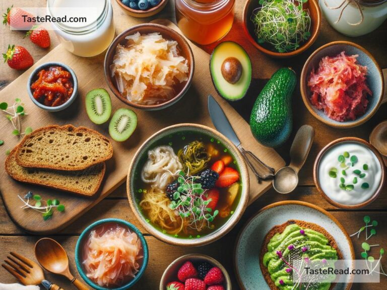foods for gut health