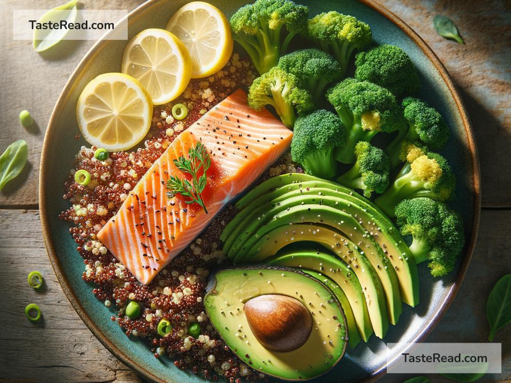 foods for healthy aging