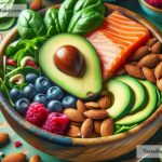 foods for healthy hair
