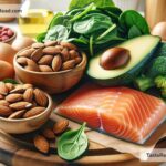 foods for healthy nails