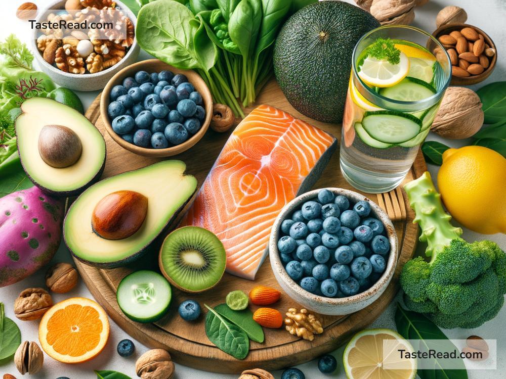 foods for healthy skin