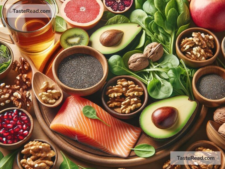 foods for hormonal balance