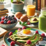 foods for improving academic performance