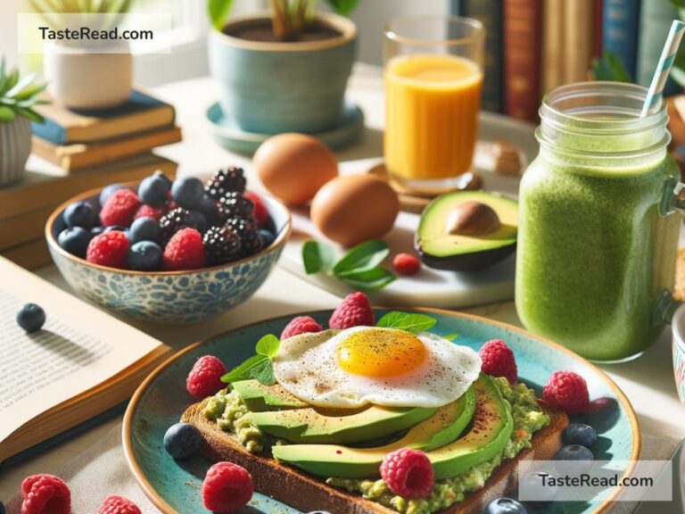 foods for improving academic performance