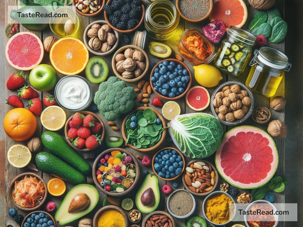 foods for improving adipocyte function