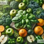 foods for improving air quality