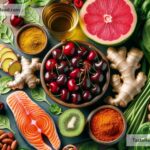 foods for improving analgesic efficacy