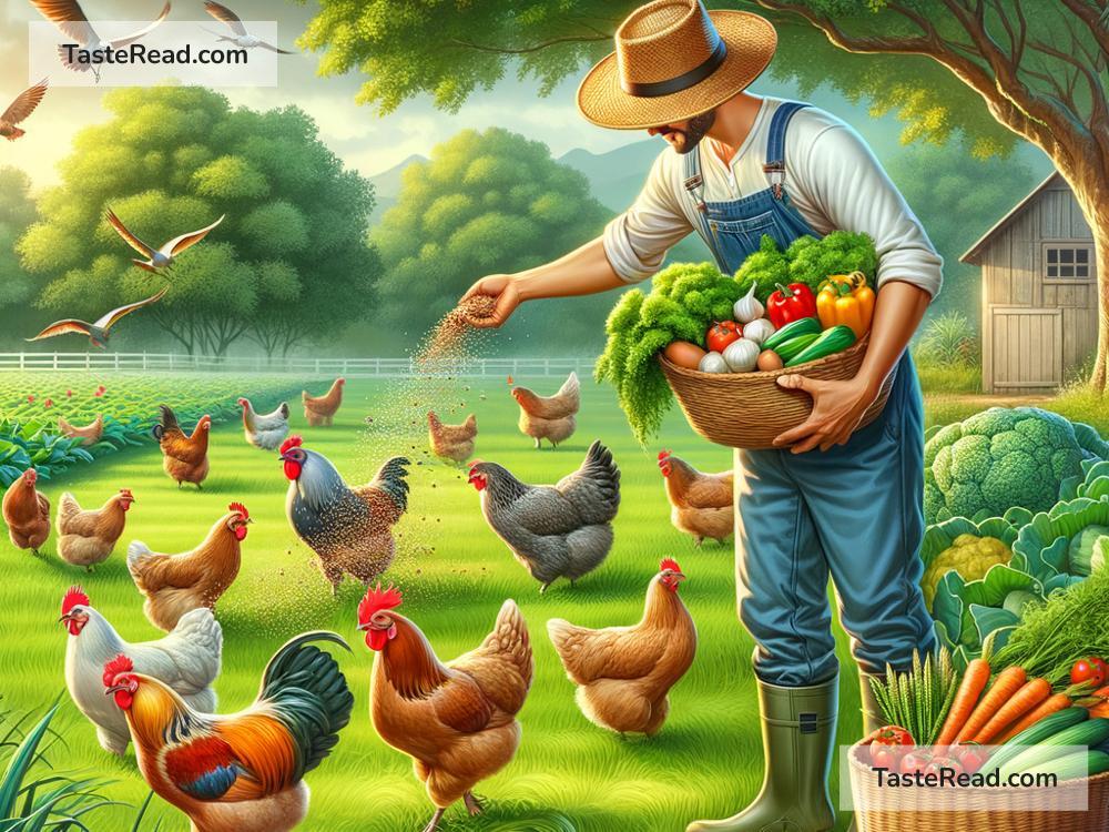 foods for improving animal welfare