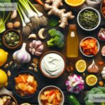 foods for improving antimicrobial peptides