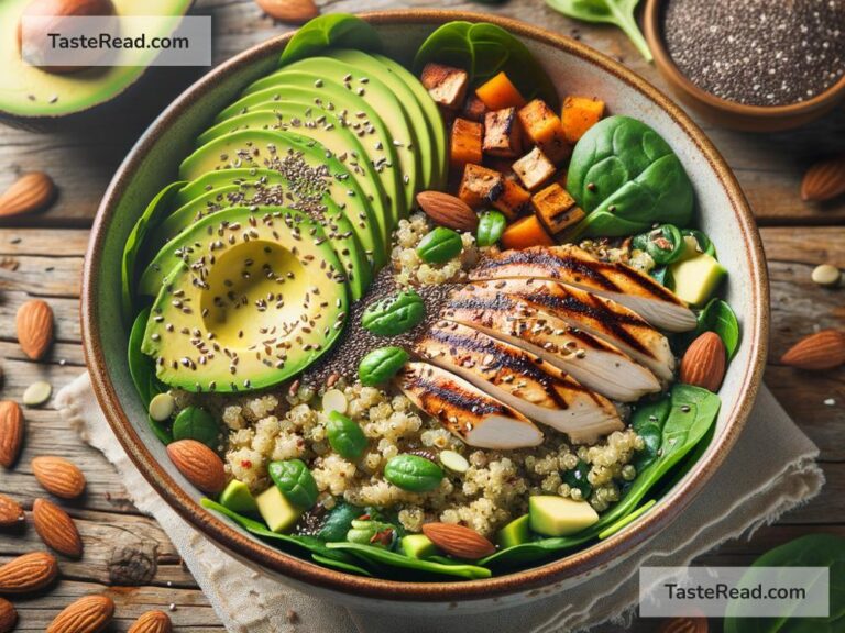 foods for improving ATP synthesis