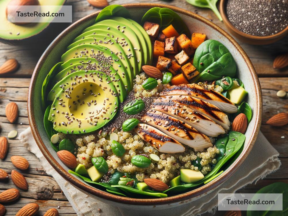 foods for improving ATP synthesis