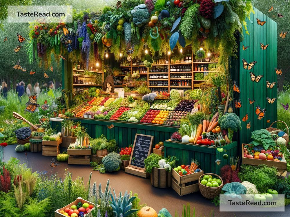 foods for improving biodiversity
