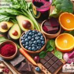 foods for improving blood flow