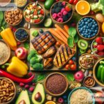 foods for improving body composition