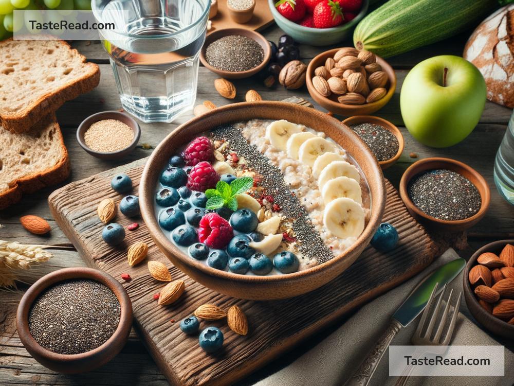 foods for improving bowel regularity