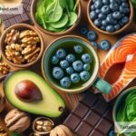 foods for improving brain structure