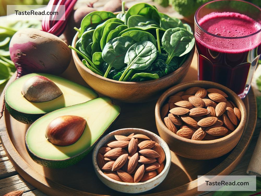 foods for improving breath control
