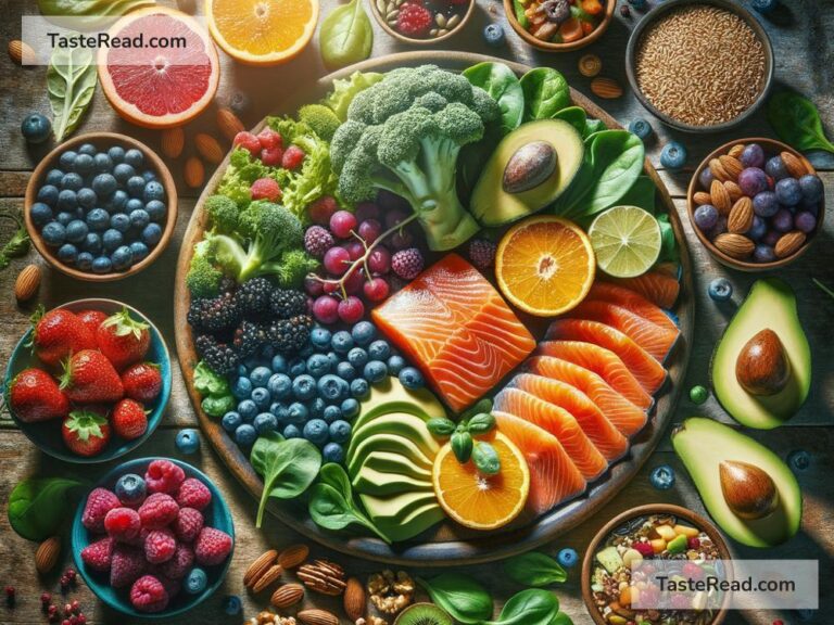 foods for improving cardiovascular endurance