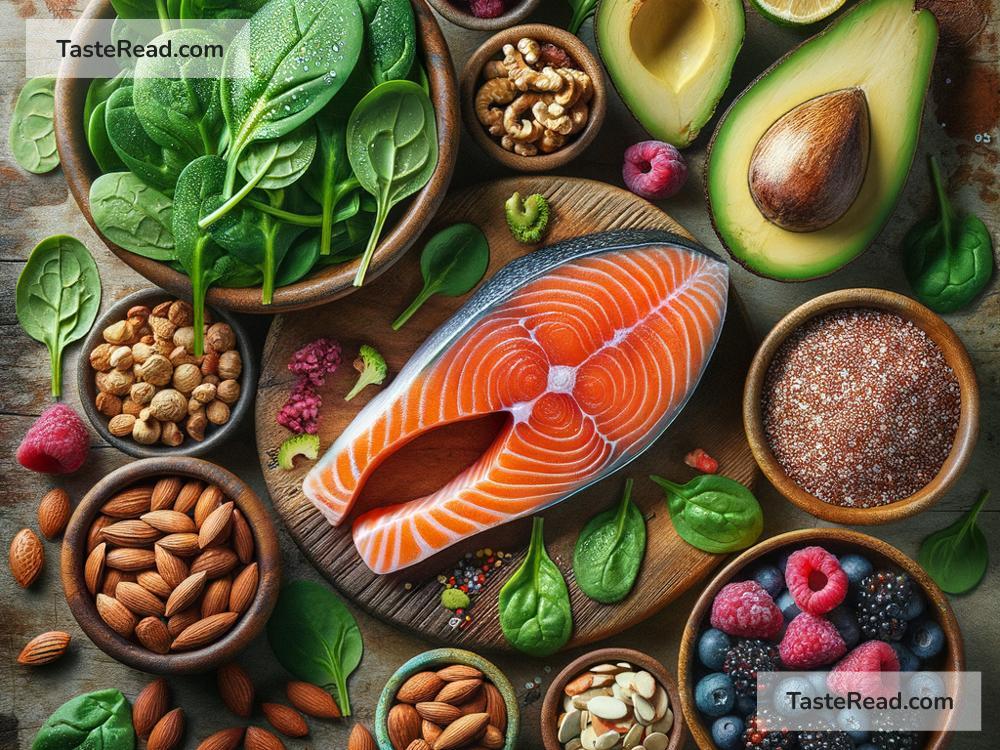 foods for improving cardiovascular health
