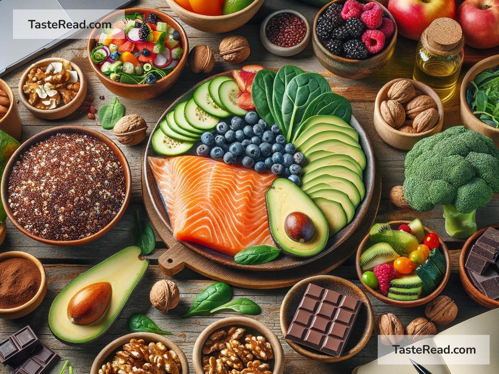 foods for improving career success