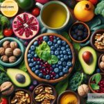 foods for improving cellular senescence